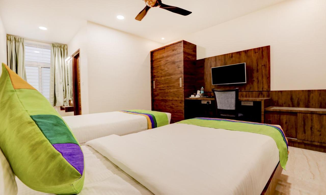 Treebo Trend Emora Hotel And Suites Brookfield Bengalúr Exteriér fotografie