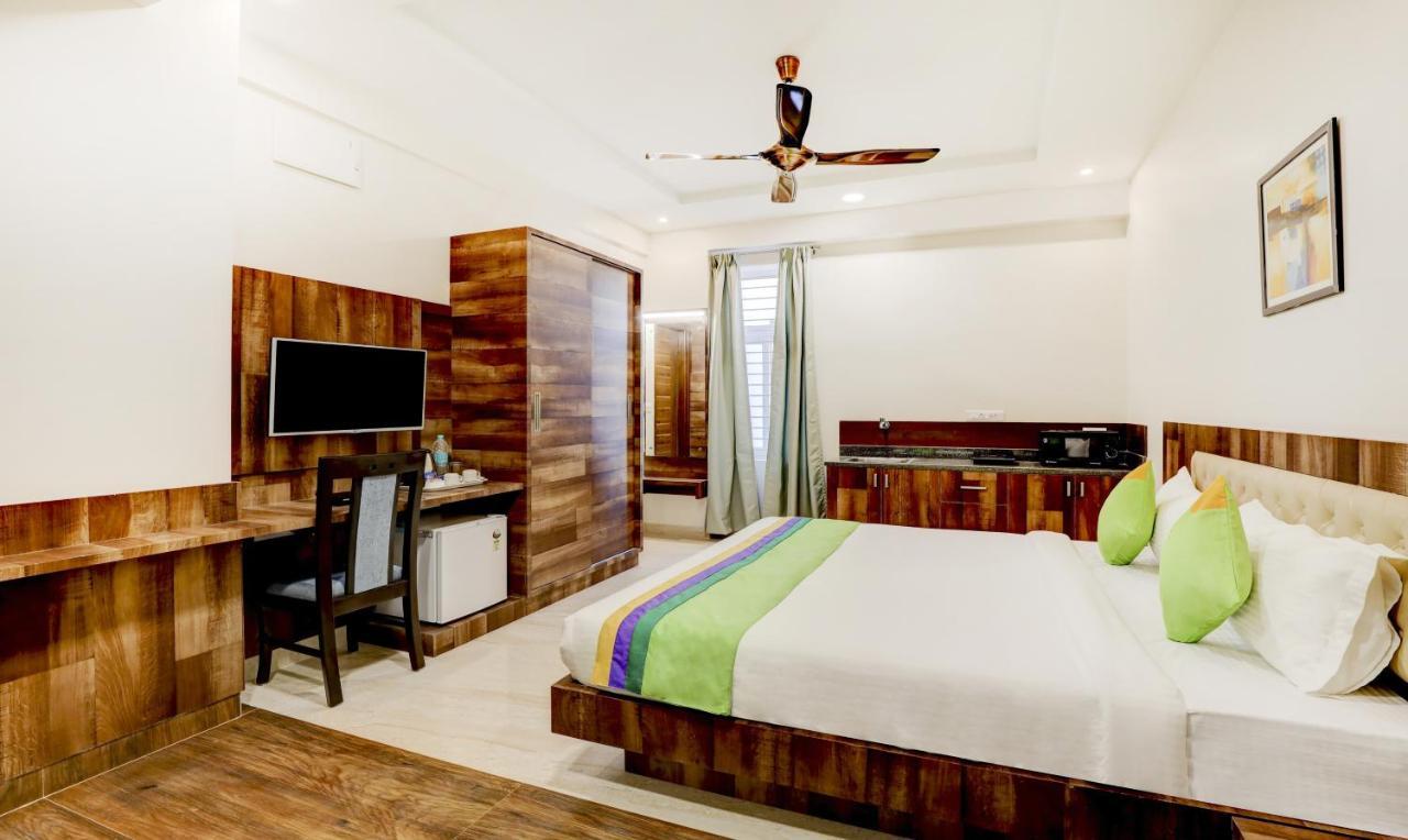 Treebo Trend Emora Hotel And Suites Brookfield Bengalúr Exteriér fotografie