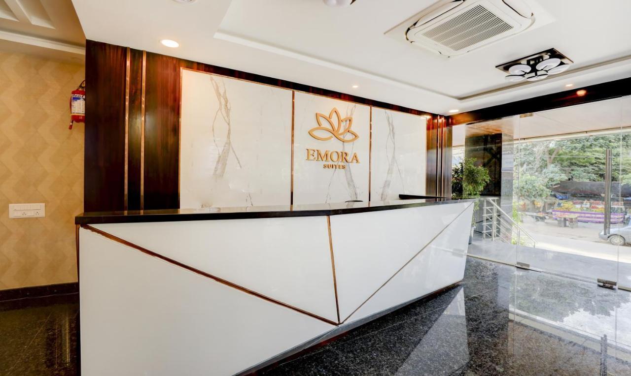 Treebo Trend Emora Hotel And Suites Brookfield Bengalúr Exteriér fotografie