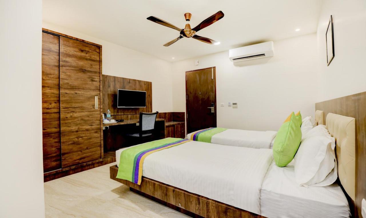 Treebo Trend Emora Hotel And Suites Brookfield Bengalúr Exteriér fotografie